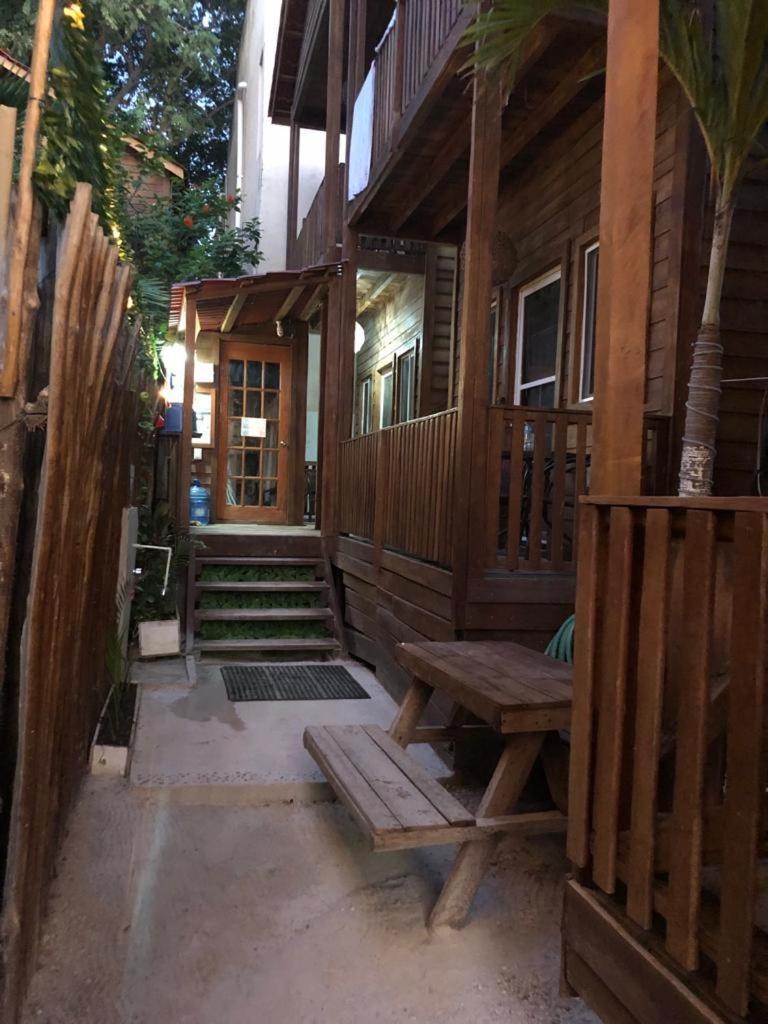 הולבוקס איילנד Cabanas Chac Mool Downtown מראה חיצוני תמונה